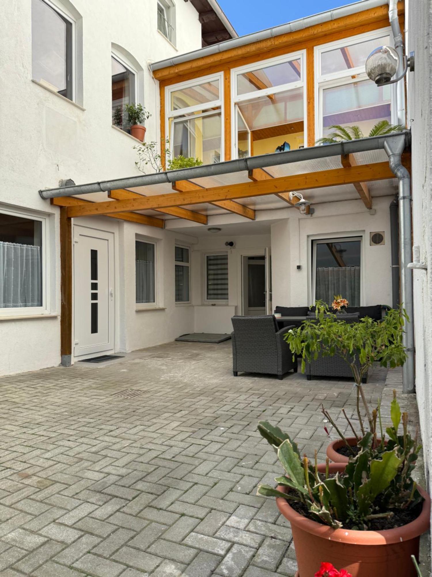 Stendaler Apartments Екстериор снимка