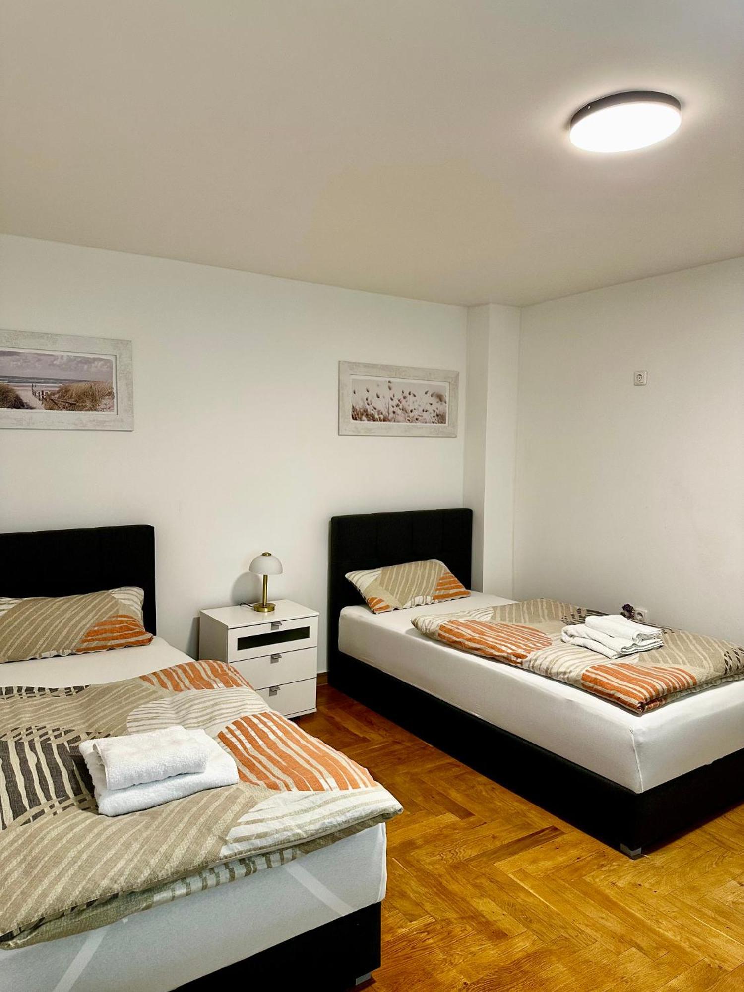 Stendaler Apartments Екстериор снимка