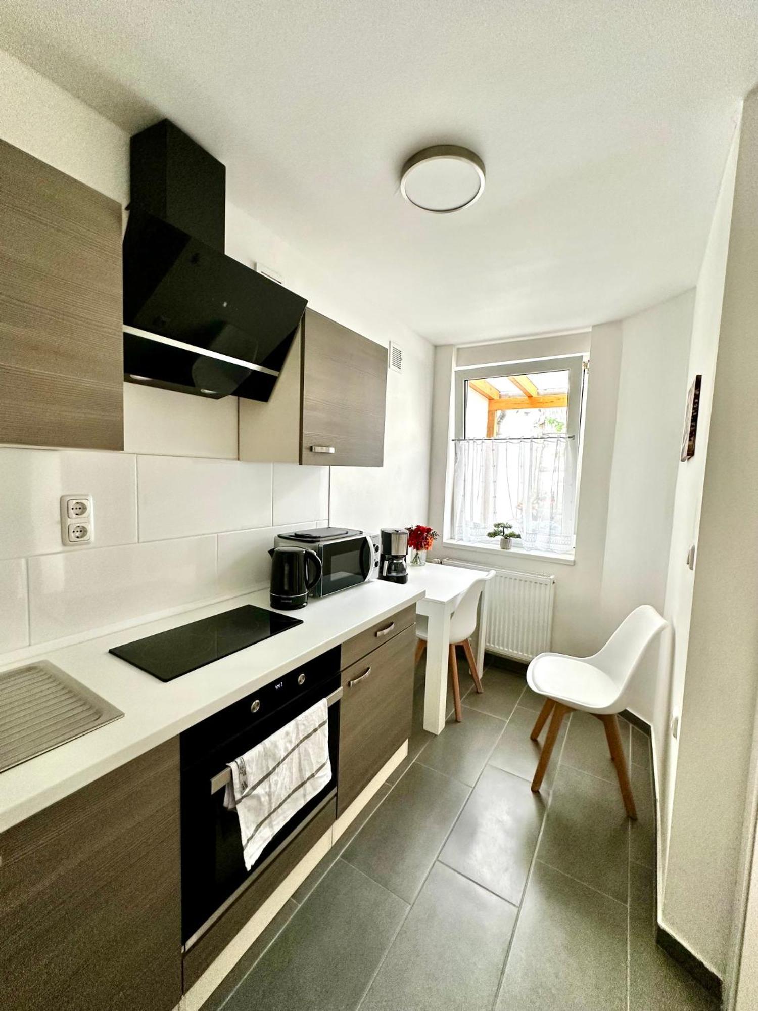 Stendaler Apartments Екстериор снимка