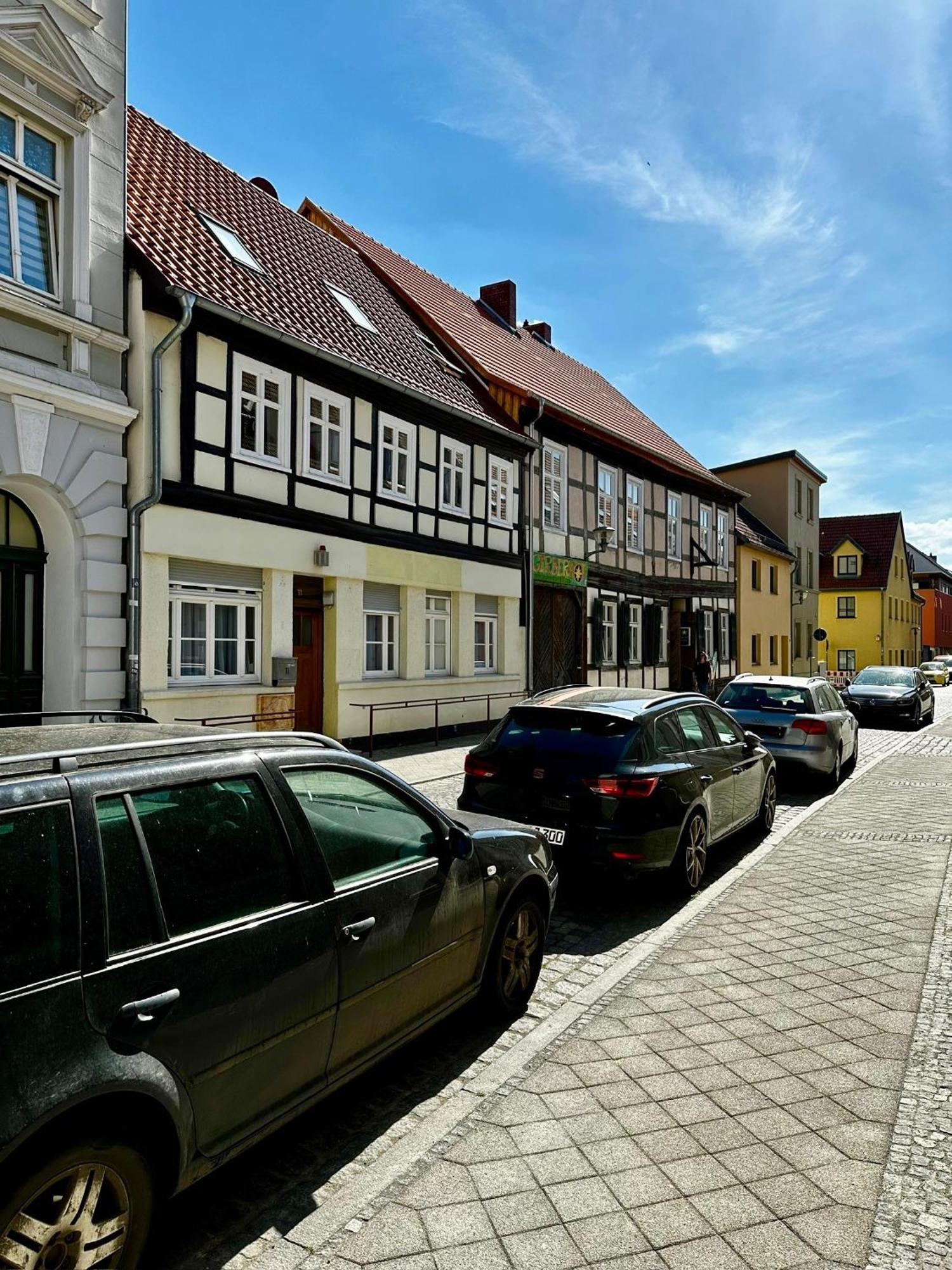Stendaler Apartments Екстериор снимка